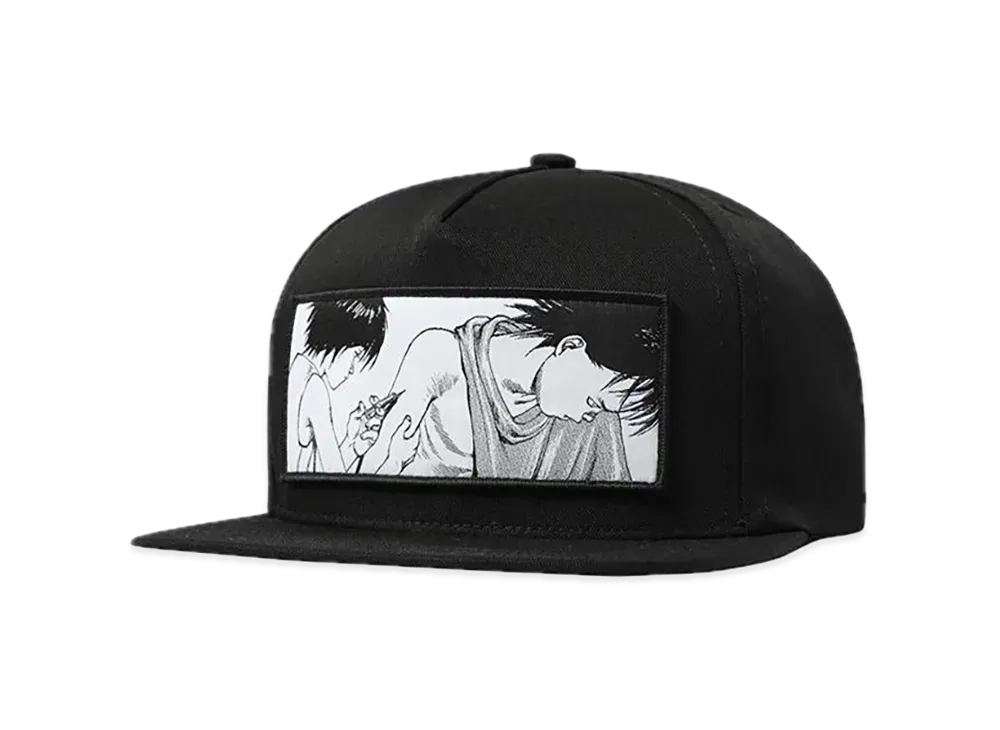 Supreme / AKIRA Syringe 5-Panel "Black"