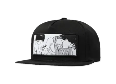 Supreme / AKIRA Syringe 5-Panel "Black"