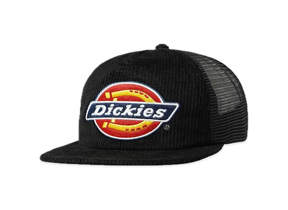 Supreme x Dickies Corduroy Mesh Back 5-Panel "Black"
