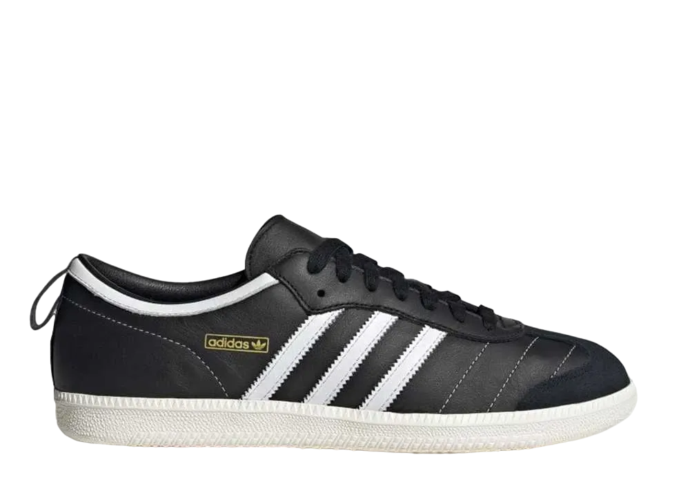 adidas Samba "Core Black/Core White/Gold Metallic"