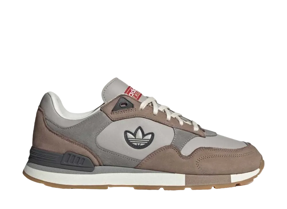 adidas Treziod "Clear Granite/Khaki Brown/Dove Gray"