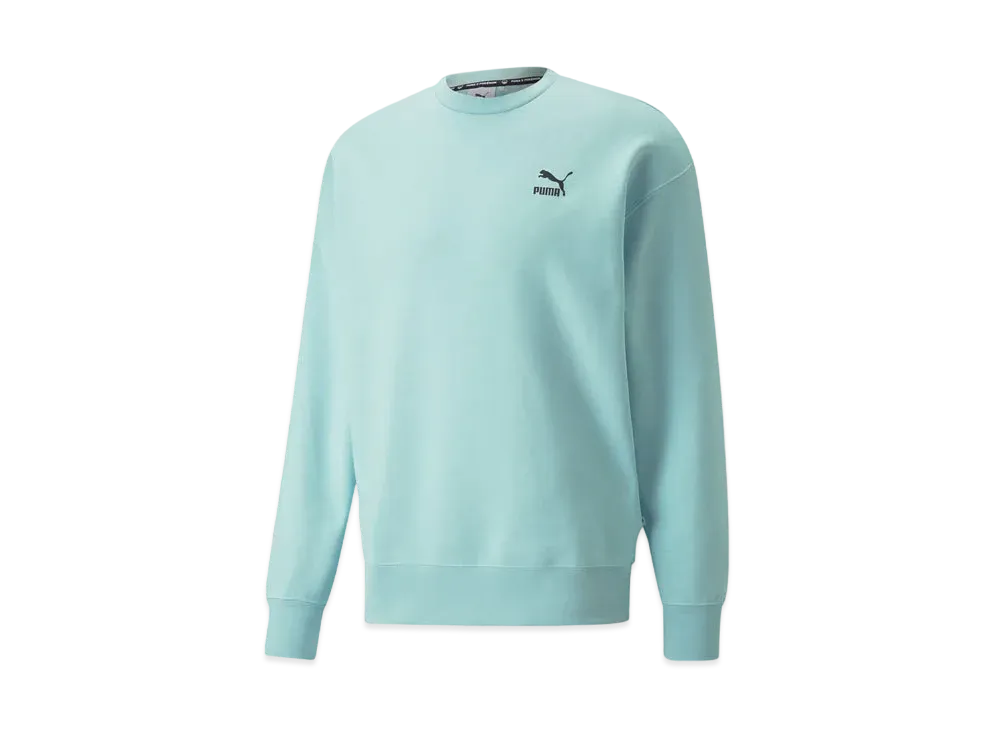 Pokémon x PUMA Relax Crew Sweat "Light Aqua"