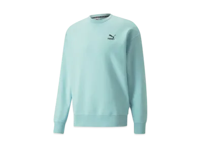 Pokémon x PUMA Relax Crew Sweat "Light Aqua"