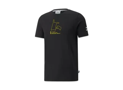 Pokémon x PUMA T Shirt "Puma Black"