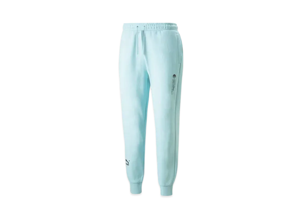 Pokémon x PUMA Relax Sweat Pants "Light Aqua"