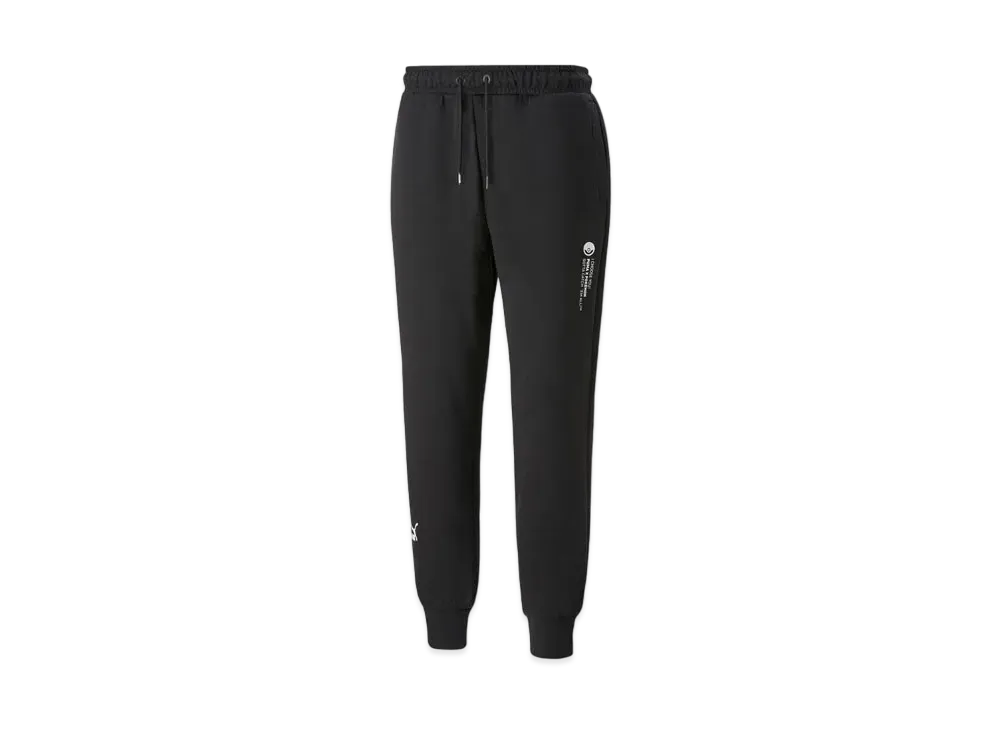 Pokémon x PUMA Relax Sweat Pants "Puma Black"