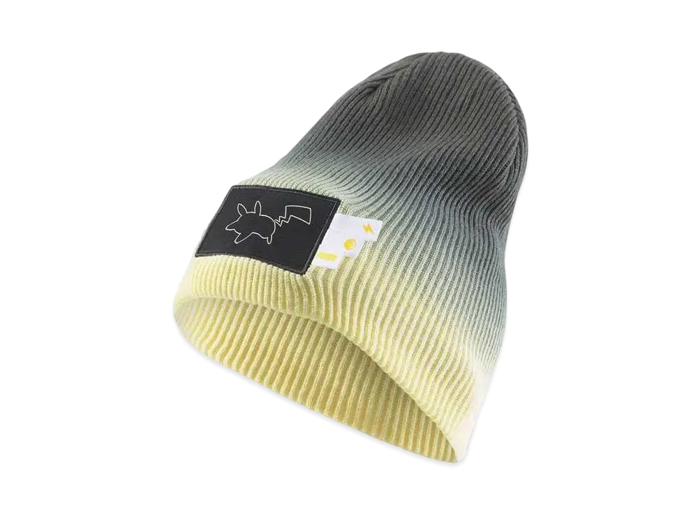 Pokémon x PUMA Beanie "Puma Black/Pale Lemon"