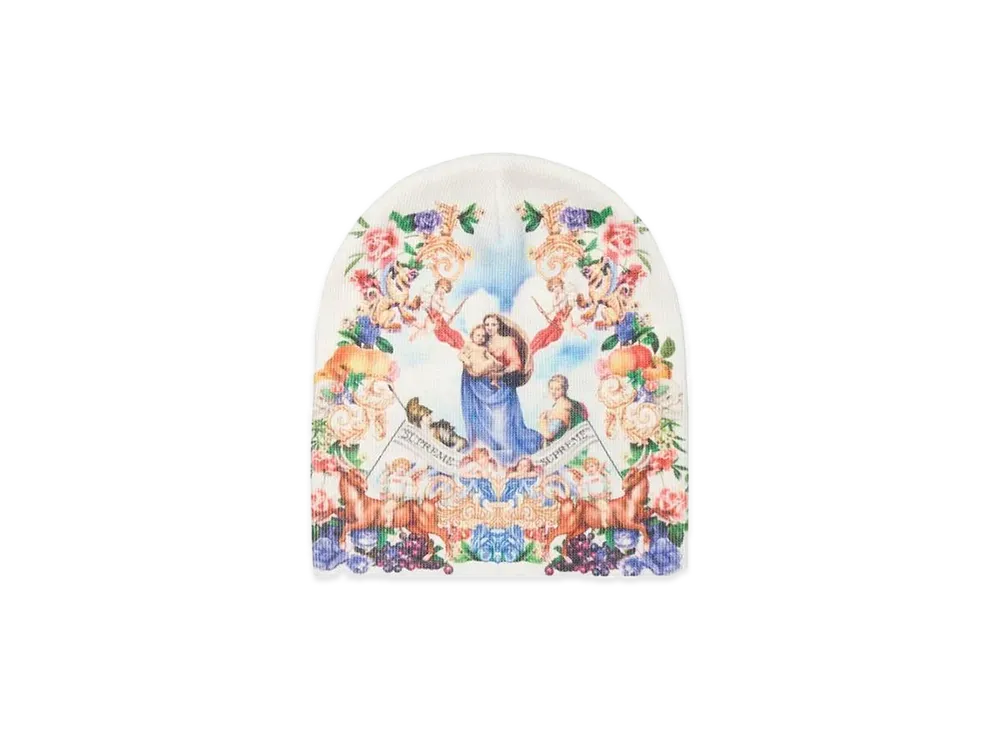 Supreme Heavenly Beanie "White"