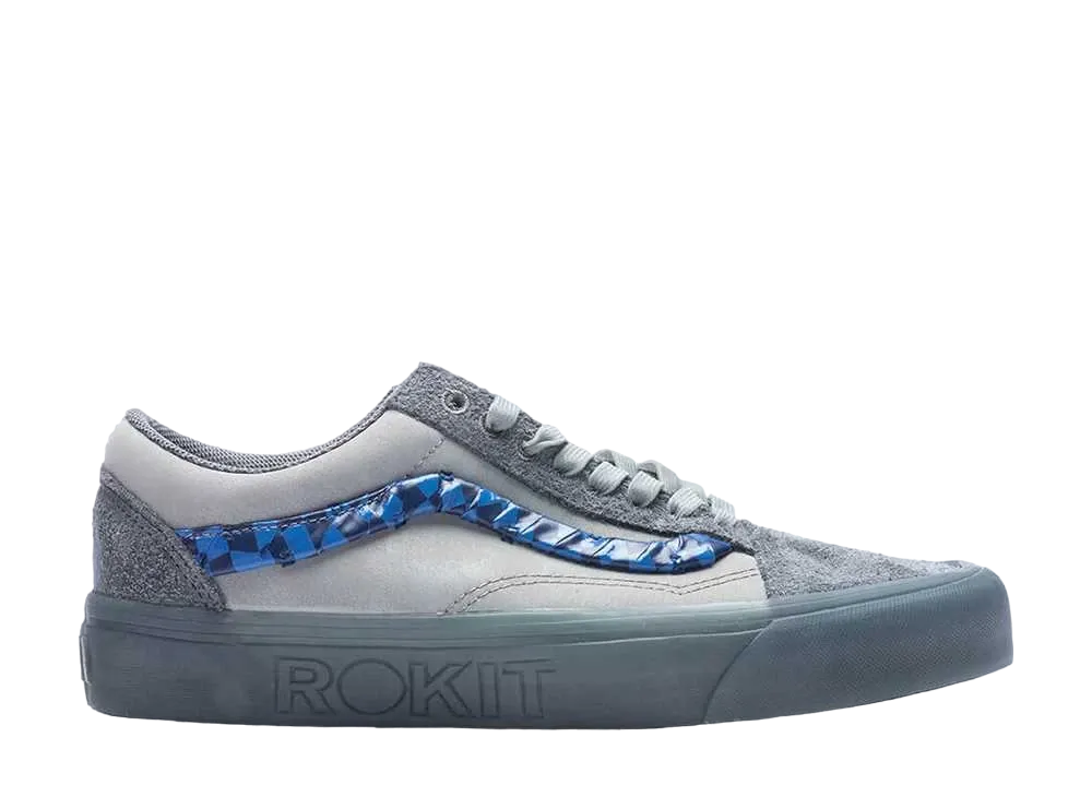 Rokit × Vans Old Skool 36 Dx Ws "Grey"