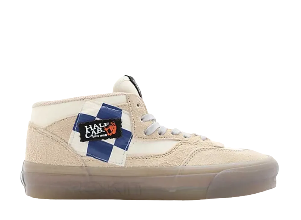 ロキット × バンズ ハーフキャブ 33 Dx "ベージュ"