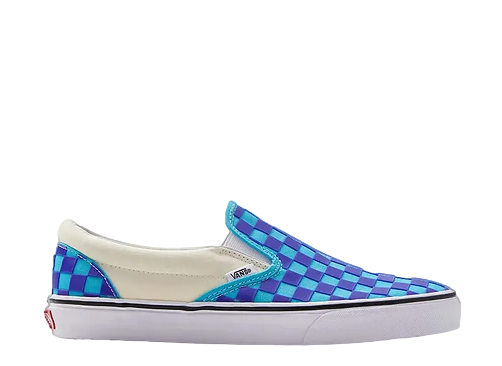 Vans Slip On Thermocome "Purple/Megenta/White"