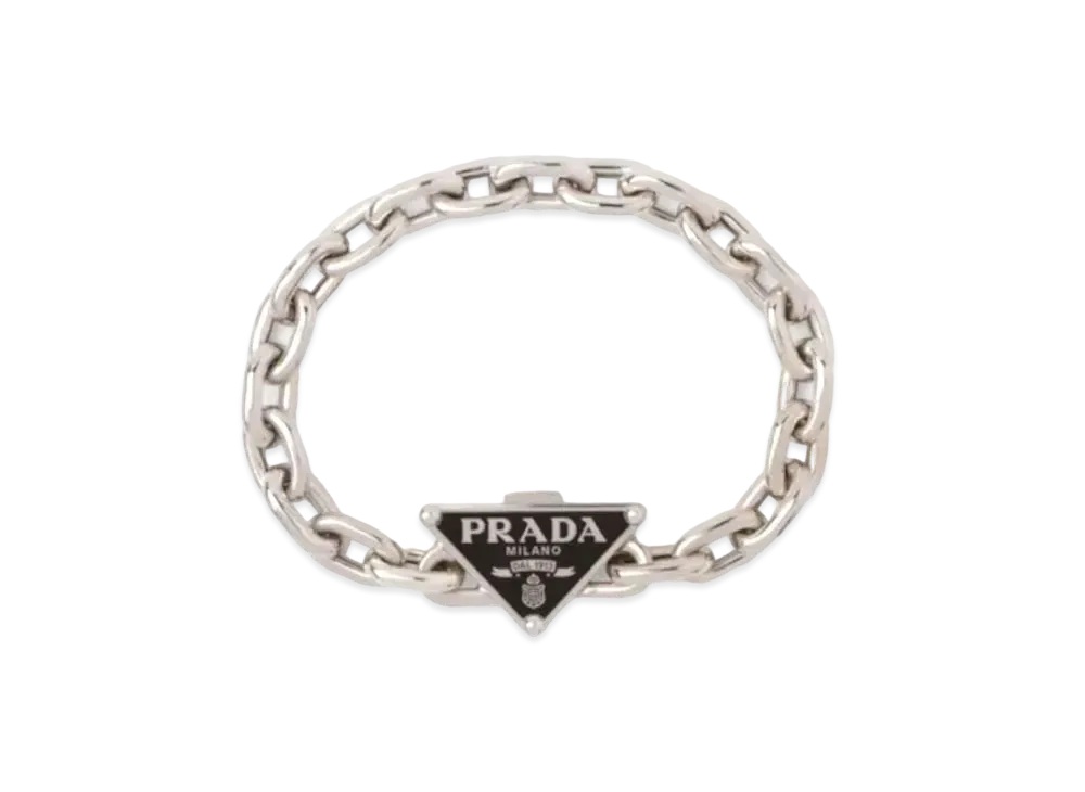 PRADA Prada Symbole Bracelet "Silver"