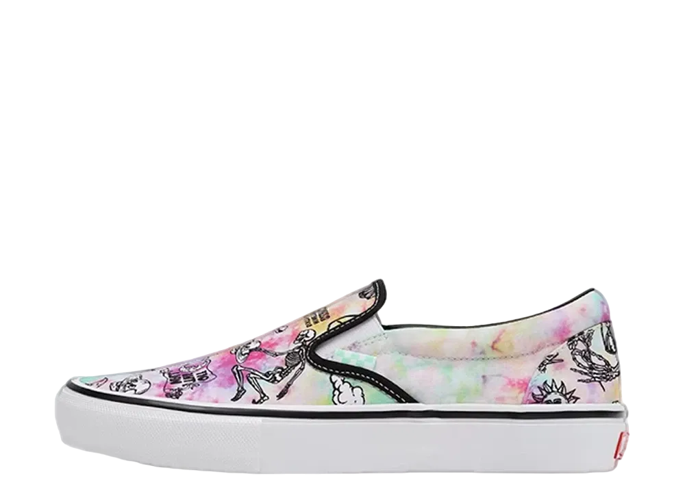 Vans Slip-On Shroom Doom "Multi Color"