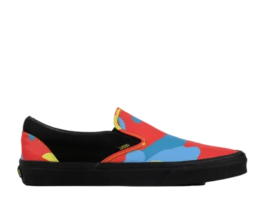 Vans Slip-On Checkerboard "Blue Topaz"