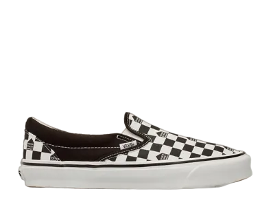 Dover Street Market × Vans UA OG Classic Slip-On LX "Checkerboard"