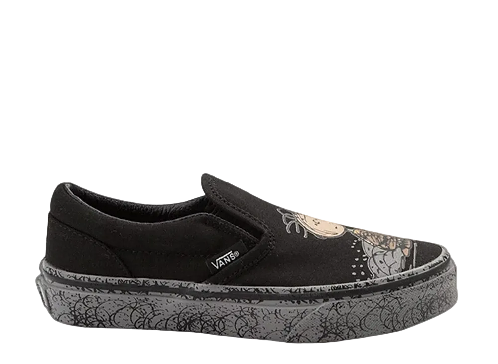 Peanuts × Vans Slip-On "Pig Pen"