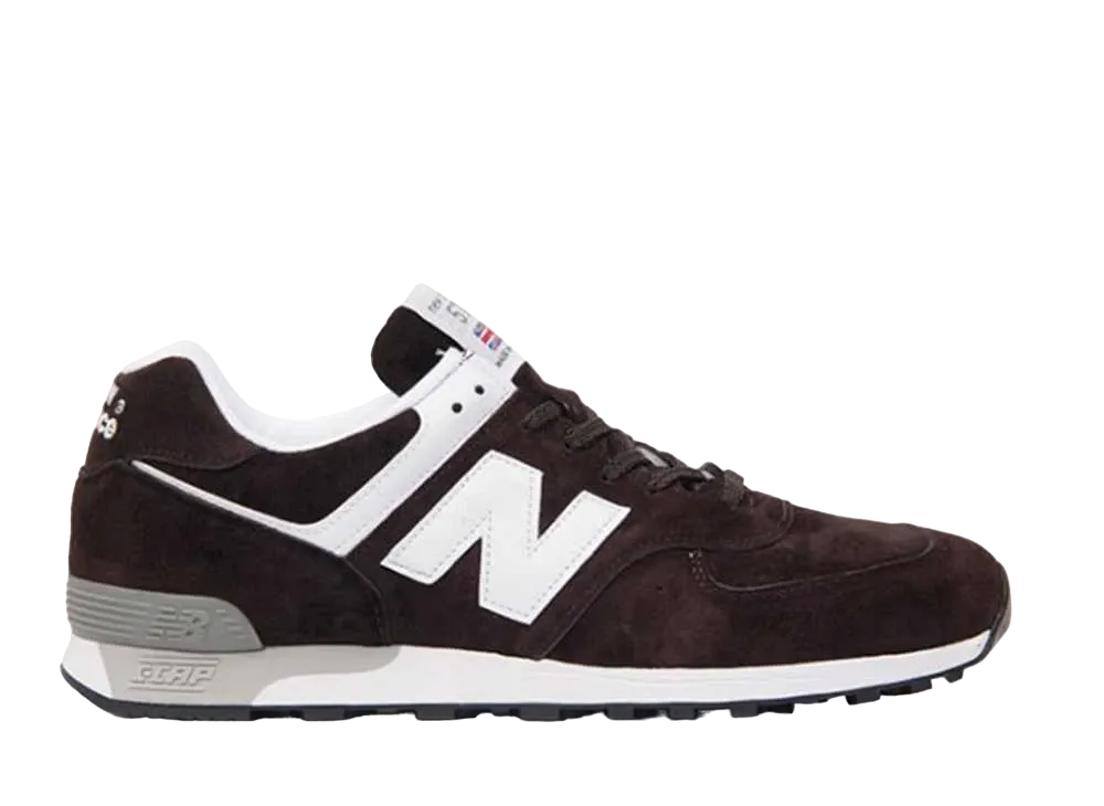 New Balance 576 "Dark Brown"