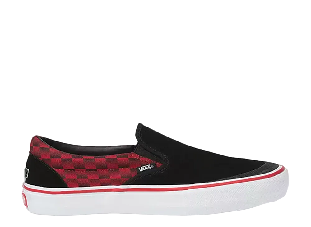 Vans Slip-On Pro Baker "Rowan"