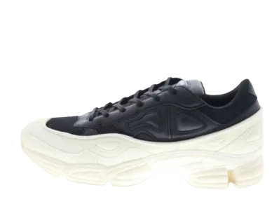 RAF SIMONS × adidas Ozweego "White/Black"