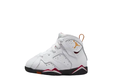Nike TD Air Jordan 7 Retro "Cardinal"