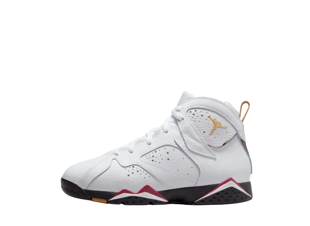 Nike PS Air Jordan 7 Retro "Cardinal"