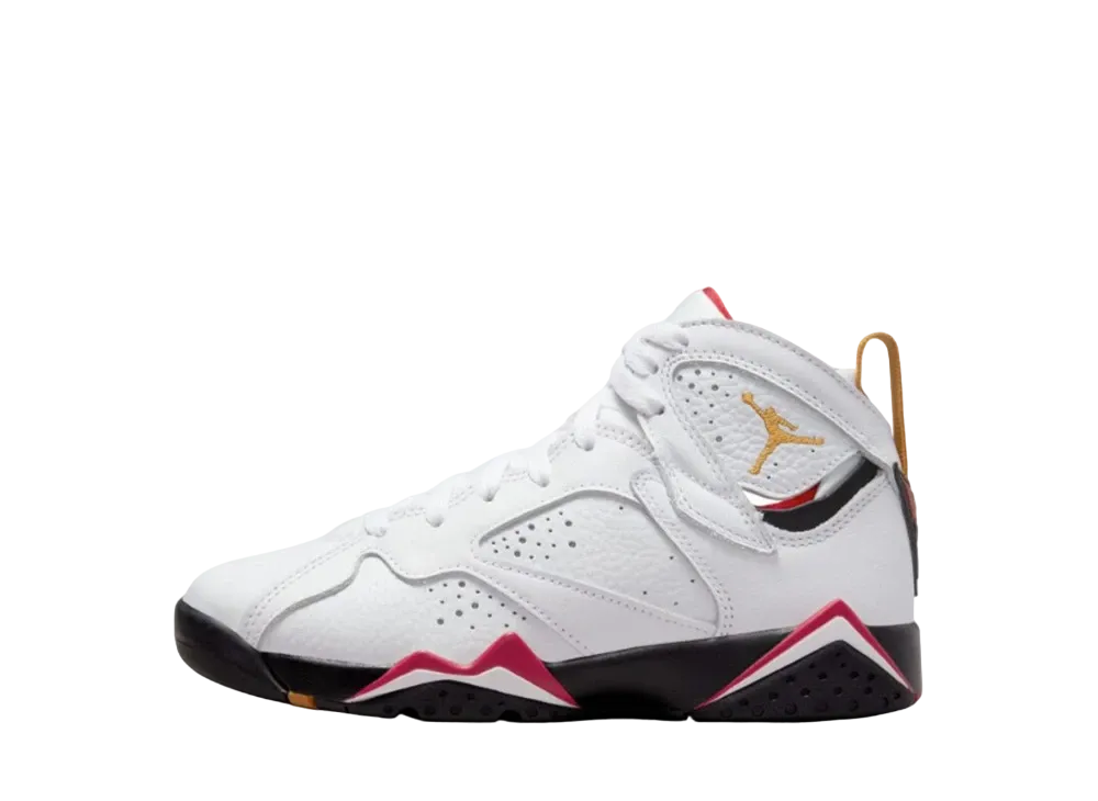 Nike GS Air Jordan 7 Retro "Cardinal"