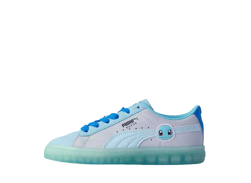 Pokémon × Puma PS Suede "Zenigame"