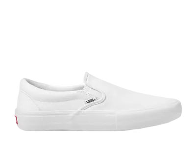 Vans Slip-On Pro "White"