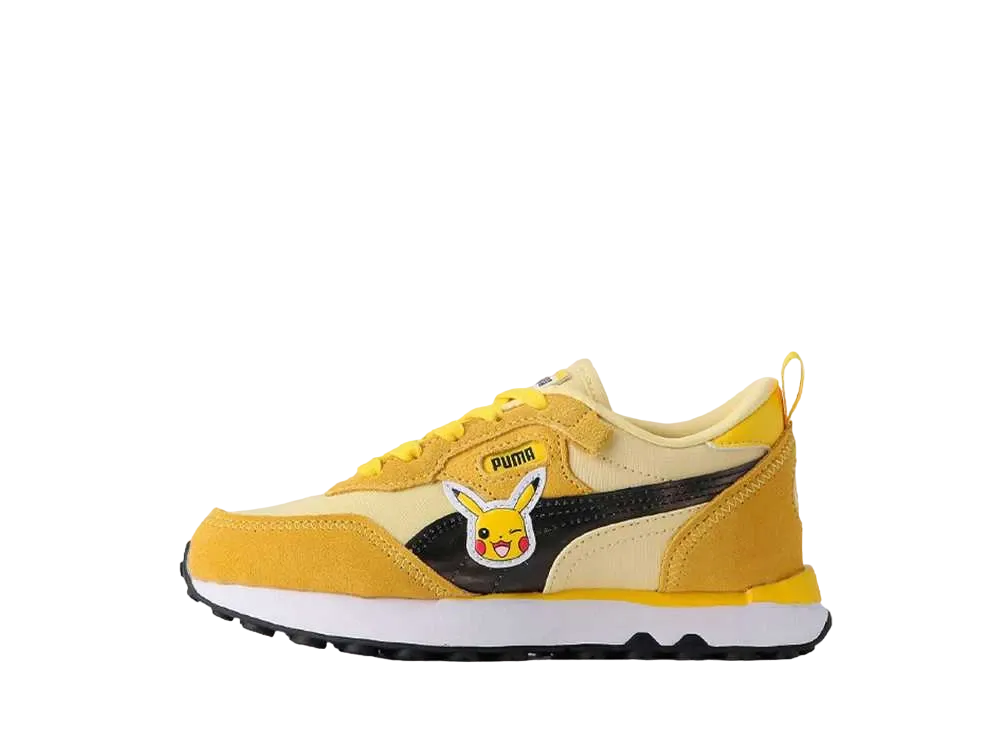 Pokémon × Puma PS Rider FV "Pikachu"