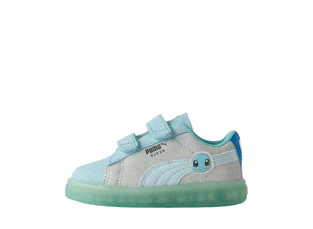 Pokémon × Puma AC Suede "Zenigame"
