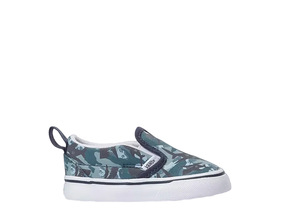 Vans TD Slip-On V Animal Camo "Parisian Night"