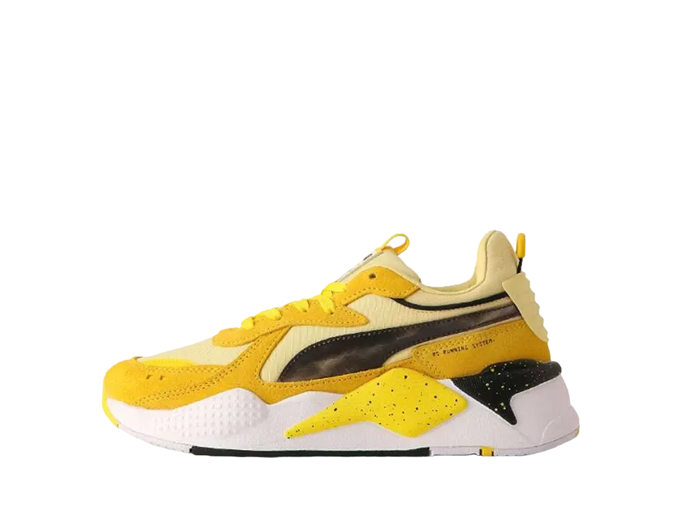 Pokemon × Puma JR RS-X "Pikachu"