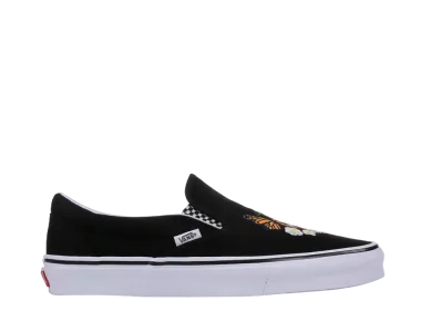 Vans Women's Slip-On "Checker/Floral"