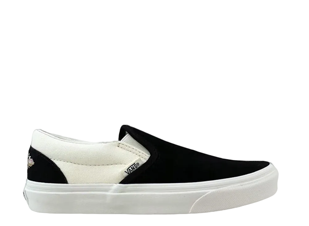 Vans Classic Slip On Native Embroidery "Black/White"
