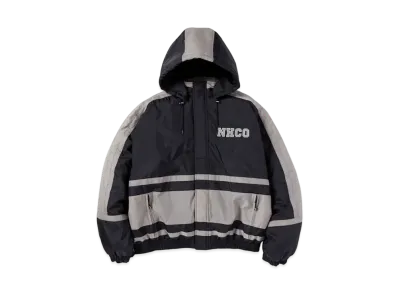 NEIGHBORHOOD Team JK . NY "Charcoal"