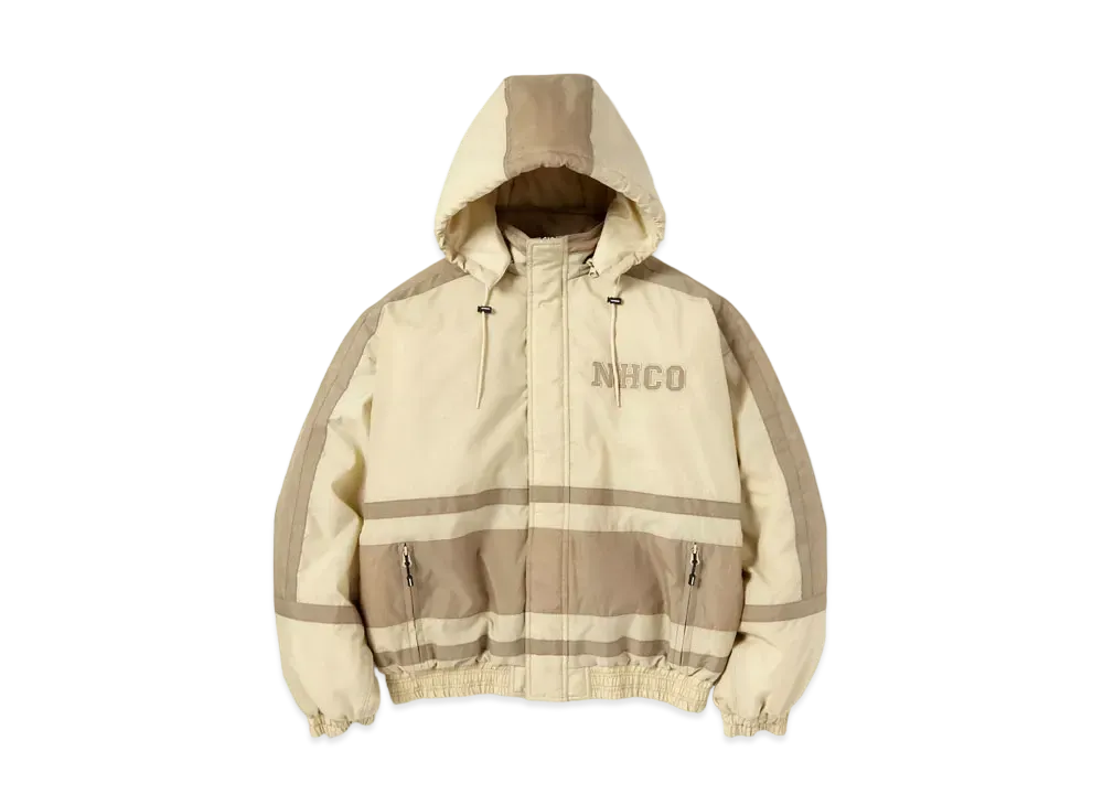 NEIGHBORHOOD Team JK . NY "Beige"