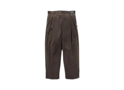 NEIGHBORHOOD Two Tuck PT . PE "Olive Drab"