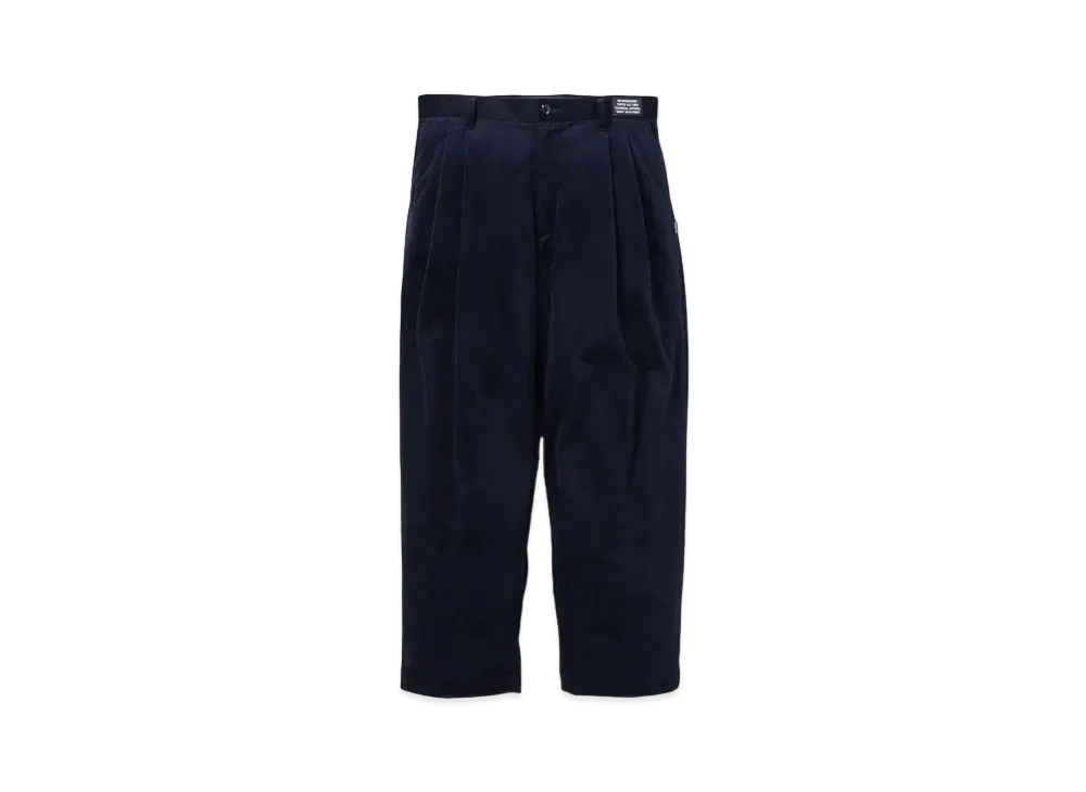 NEIGHBORHOOD Two Tuck PT . PE "Navy"
