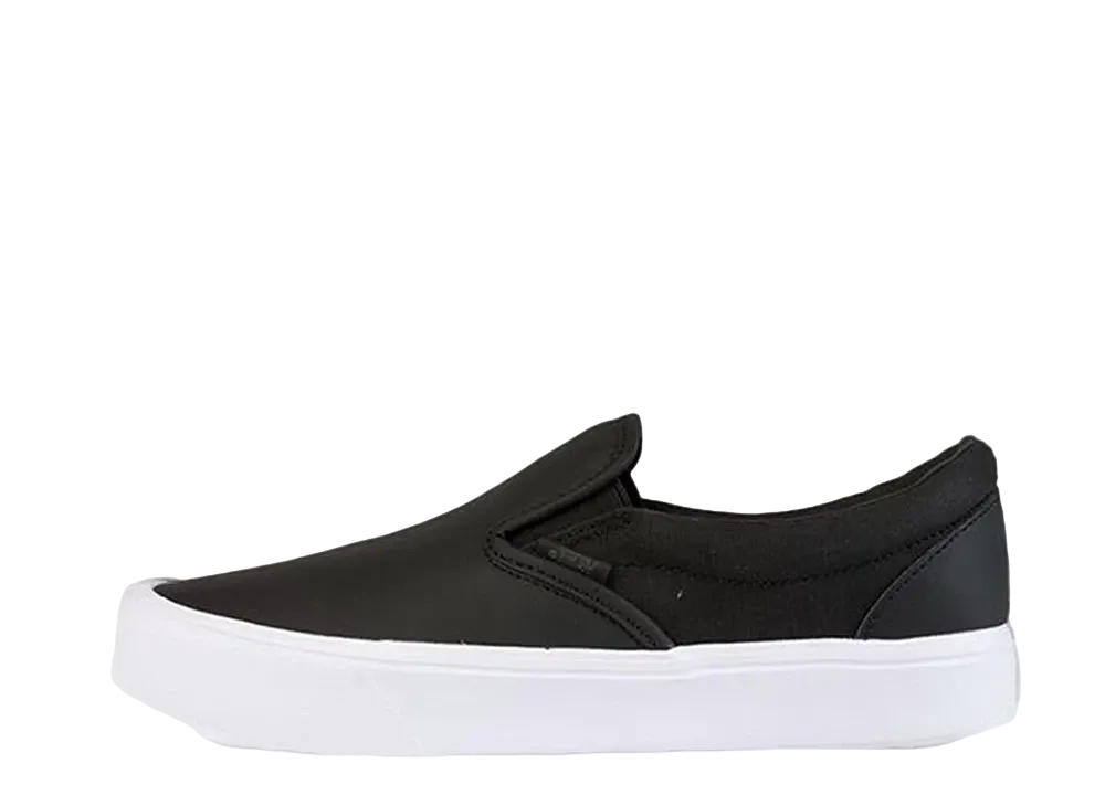 バンズ スリッポン レインズ "ブラック"