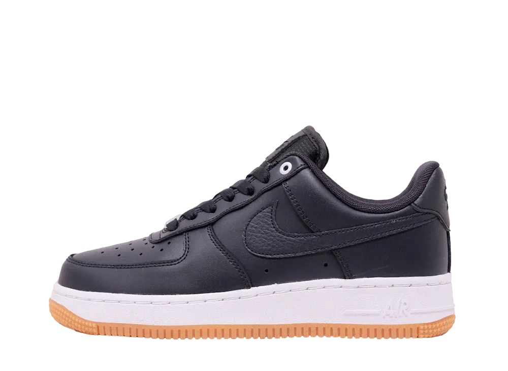 Nike Women's Air Force 1 '07 PRM "Off Noir/Off Noir"