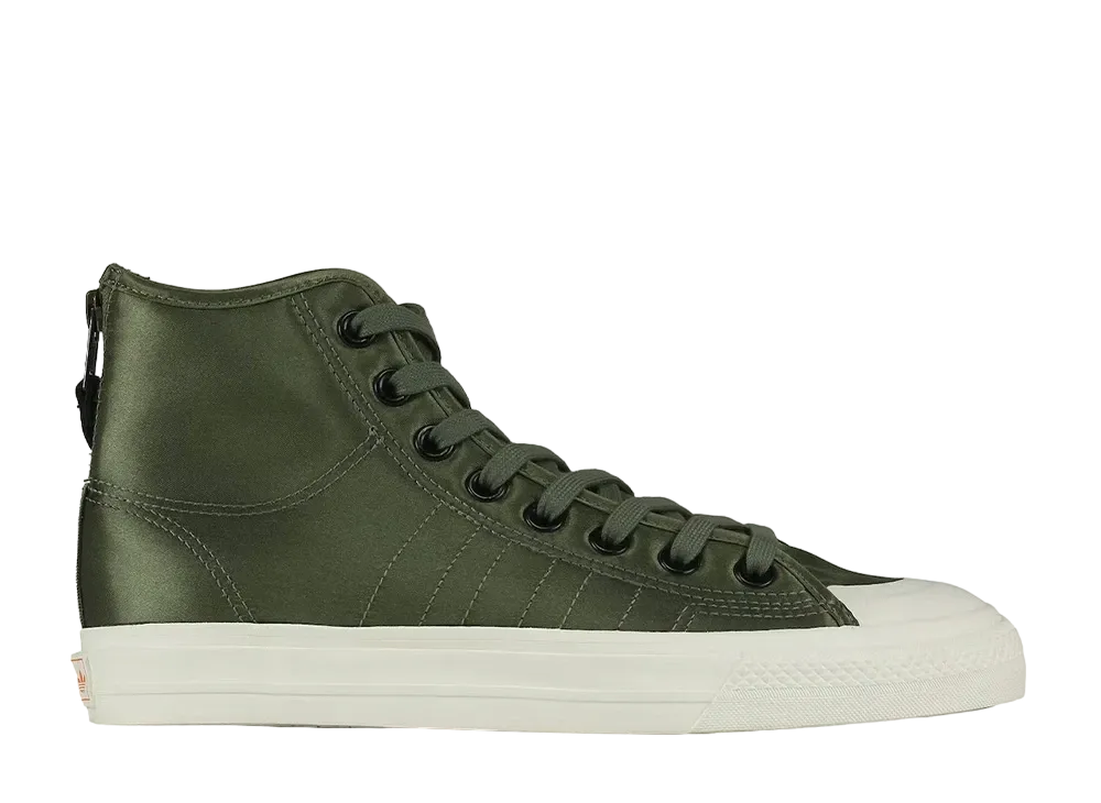 アディダス オリジナルス ニッツァ RF "ボンバージャケットグリーン"