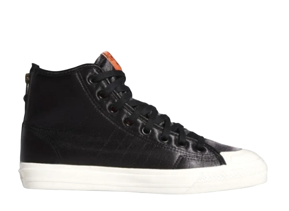 adidas Nizza High RF "Core Black"