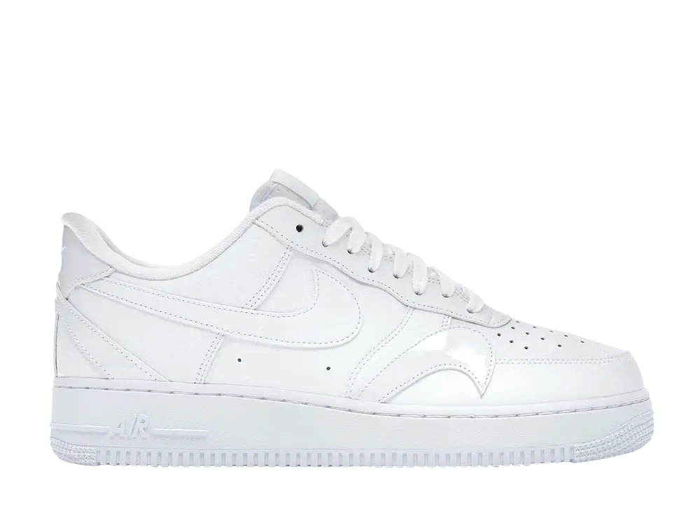 ナイキ エアフォース1 ロー '07 LV8 "ホワイト"