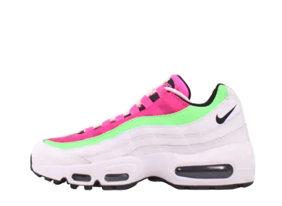 Nike Women's Air Max 95 "White/Black/Hyper Blue"