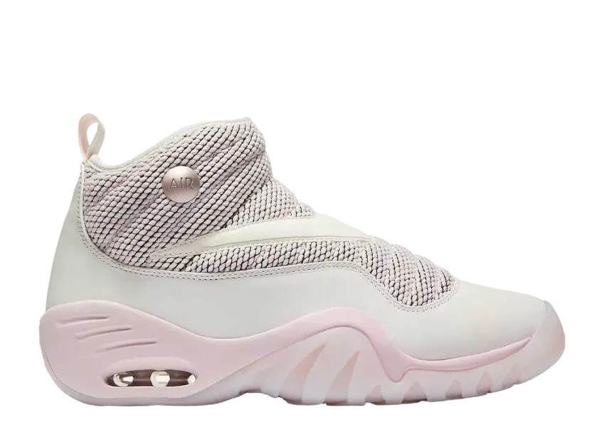 ナイキ エアシェイク インデストラクト "ピガール/セイル"