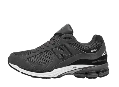 New Balance 2002R "Magnet/Black"