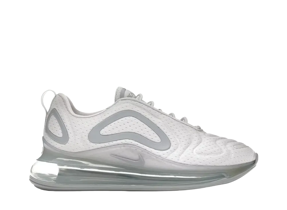 Nike Women's Air Max 720 "Grey Mesh"
