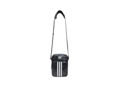 adidas BALENCIAGA Small Crossbody Messenger Bag "Black"