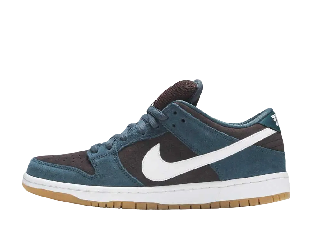 ナイキ SB ダンク ロー プロ "ブルー"