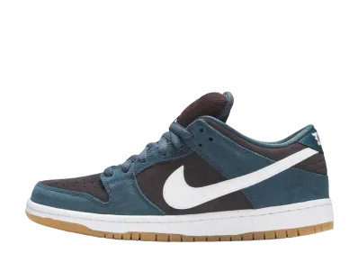 ナイキ SB ダンク ロー プロ "ブルー"